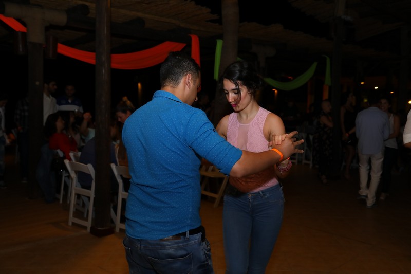 Lebanon Latin Festival Launching Party 